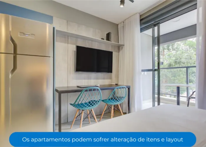 Roomo Pinheiros Oscar Freire Residencial