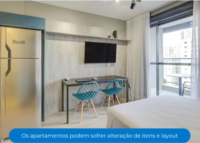 Roomo Pinheiros Oscar Freire Residencial